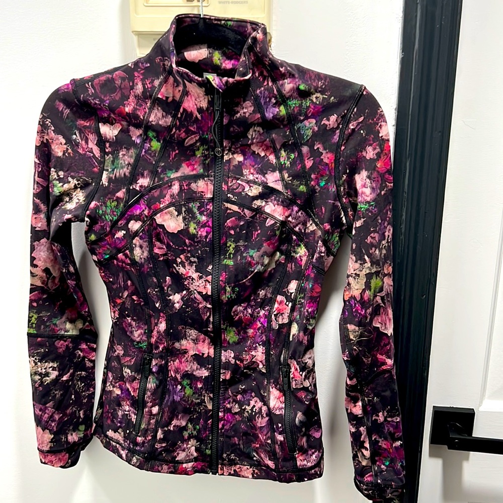 Lululemon Define Jacket , Multicolored - image 1
